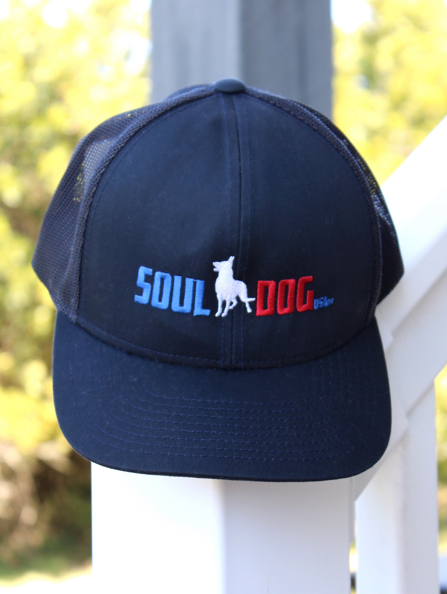 Soul Dog Trucker Hat