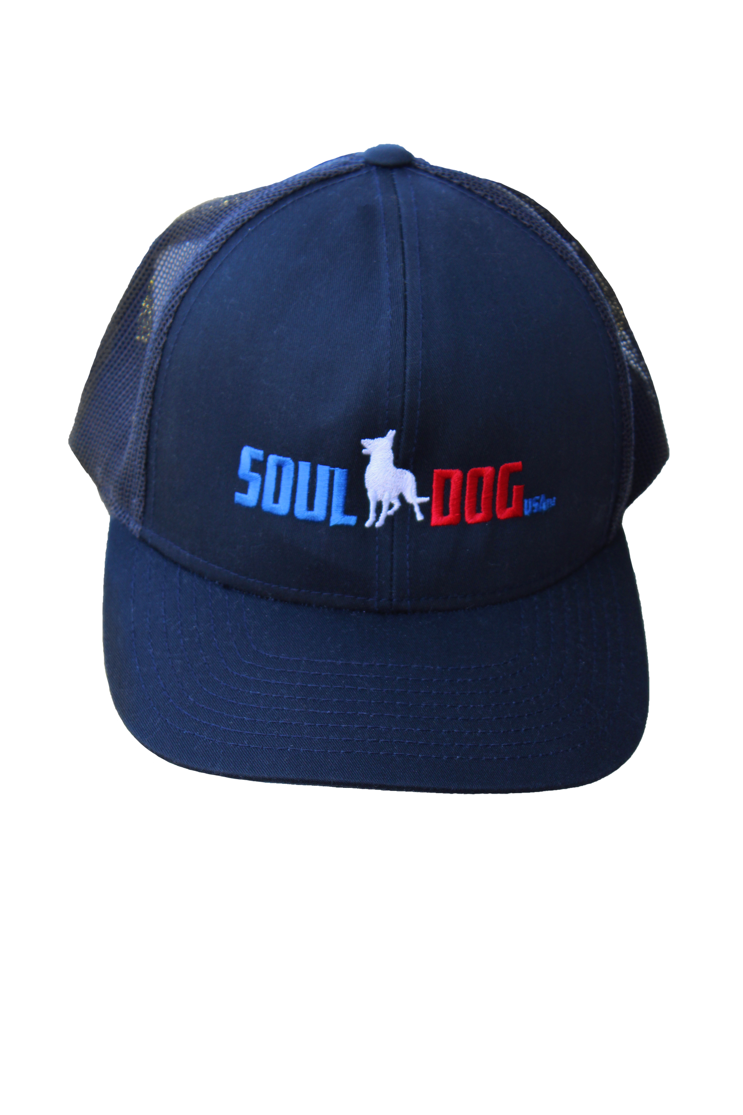 Soul Dog Trucker Hat