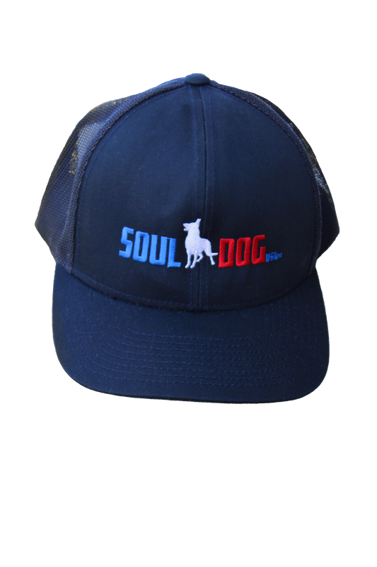 Soul Dog Trucker Hat