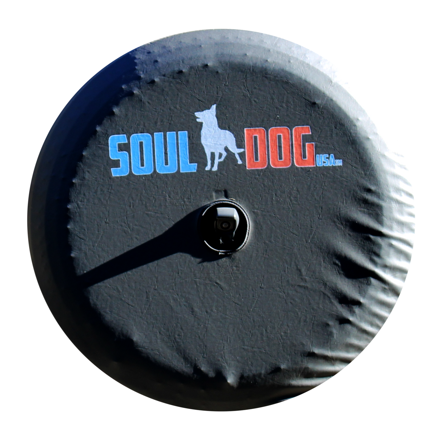 Soul Dog Wheel Cover