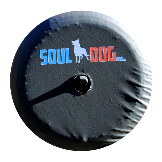 Soul Dog Wheel Cover