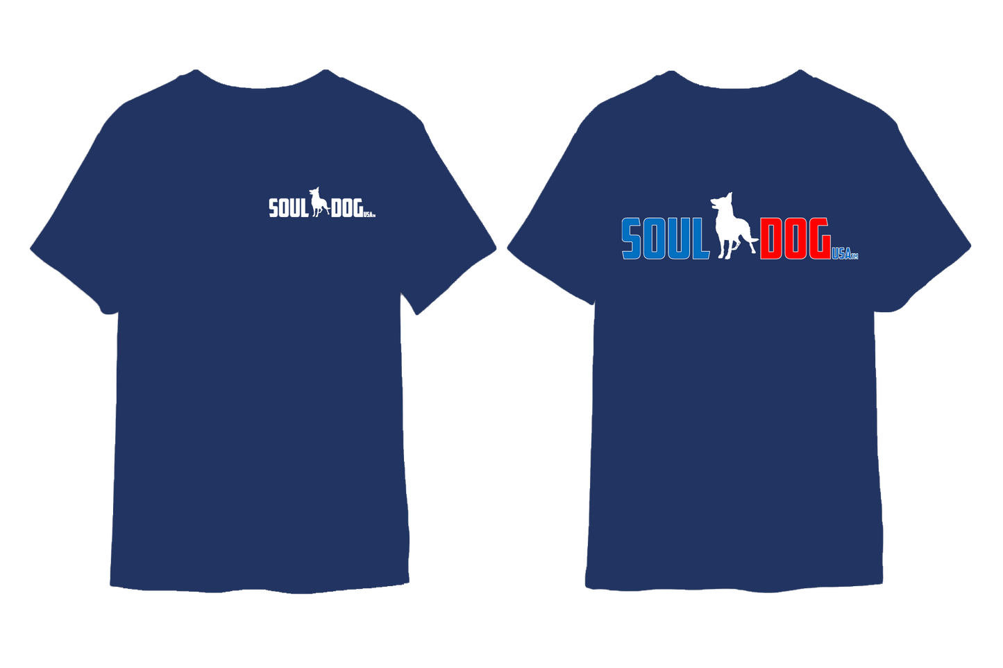 Soul Dog Classic T-Shirt